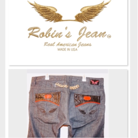 Robin's Jean Other - Robin's Jean Men’s 42 designer no offers